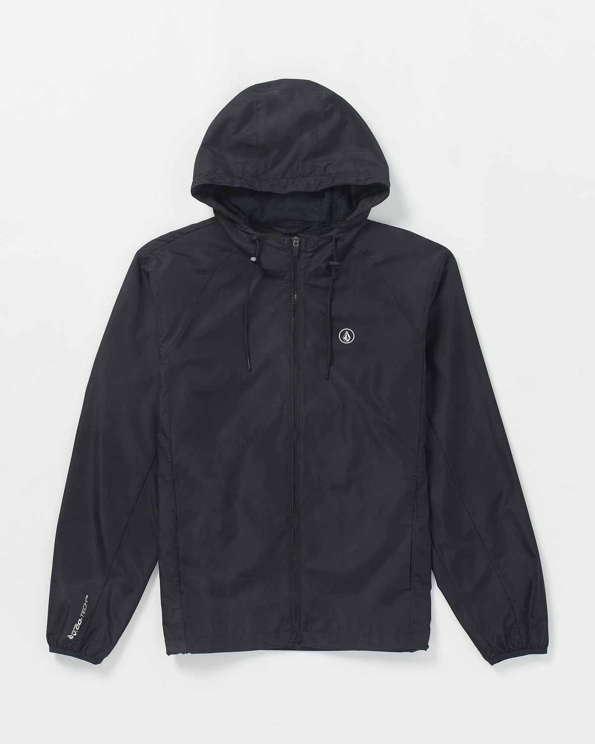 Men's Wavern Jacket Black - Volcom