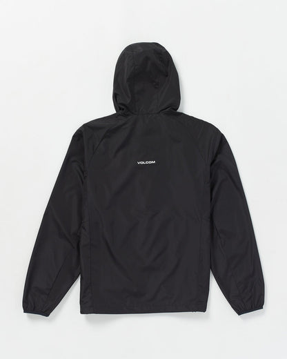 Men's Wavern Jacket Black - Volcom