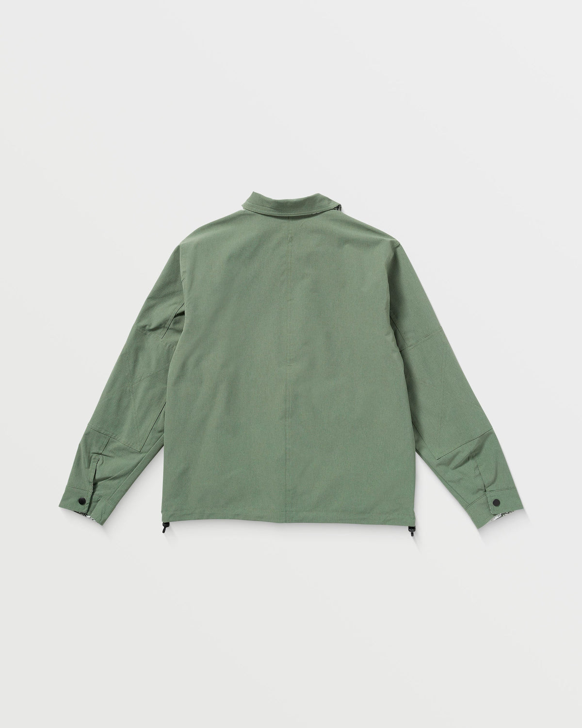 Volcom Japan Men's Sense Jacket Light Olive - Volcom