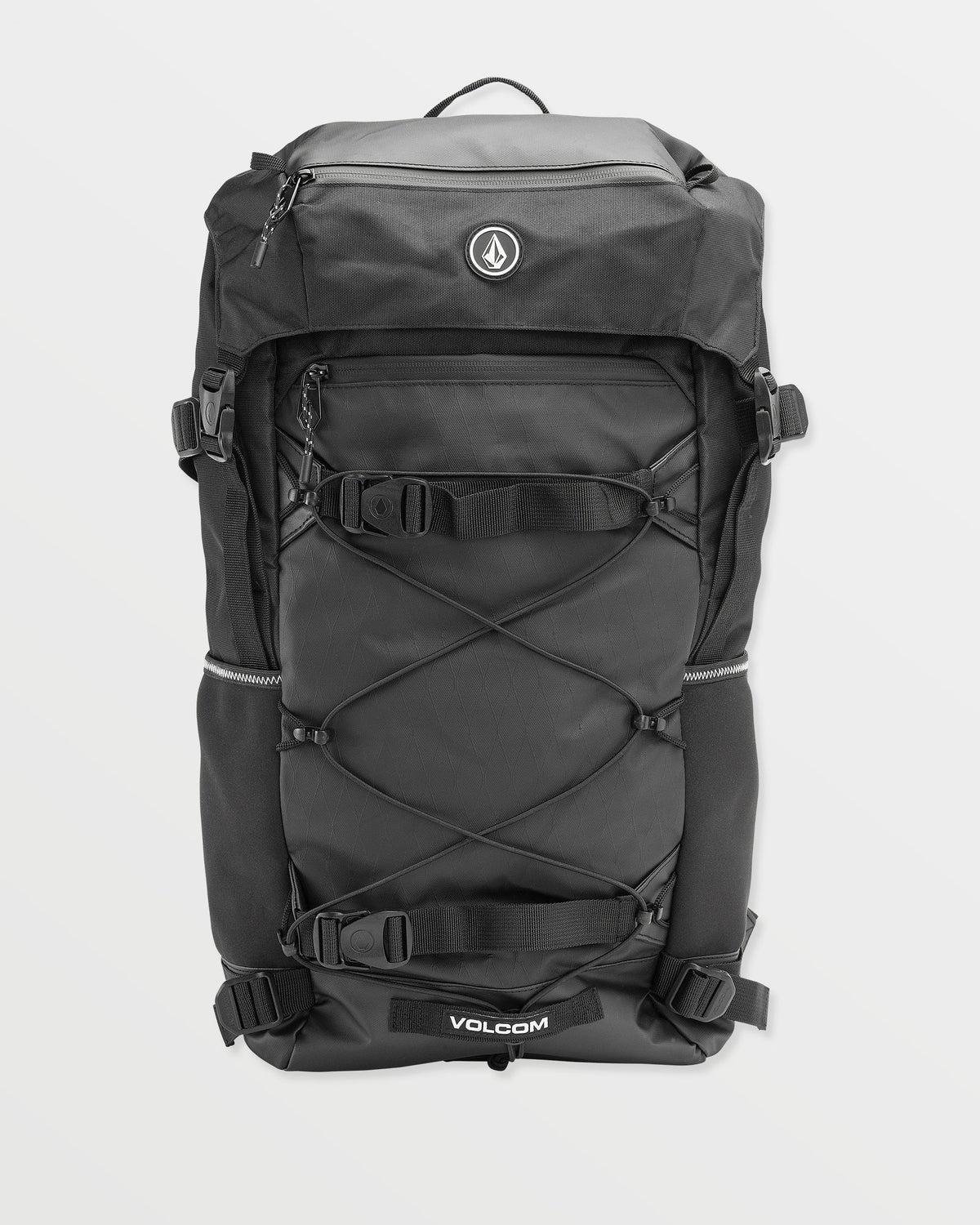 Peakstone Mountain Backpack Black - Volcom