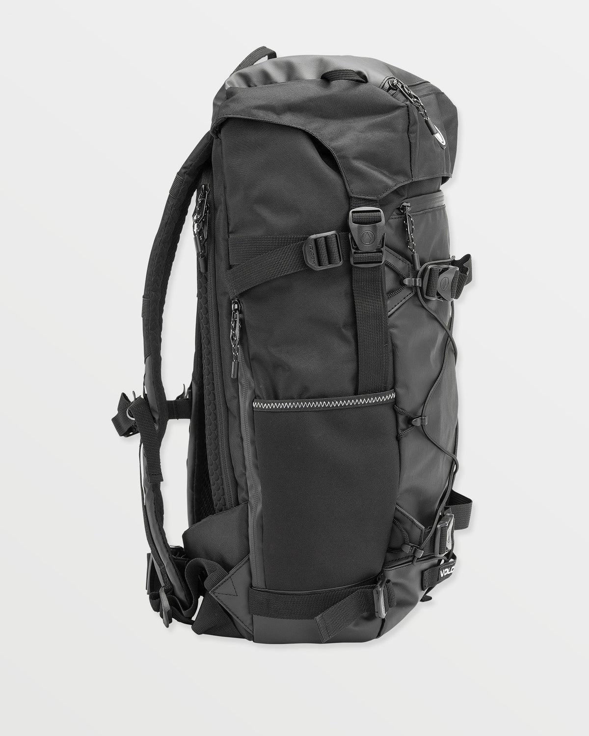 Peakstone Mountain Backpack Black - Volcom