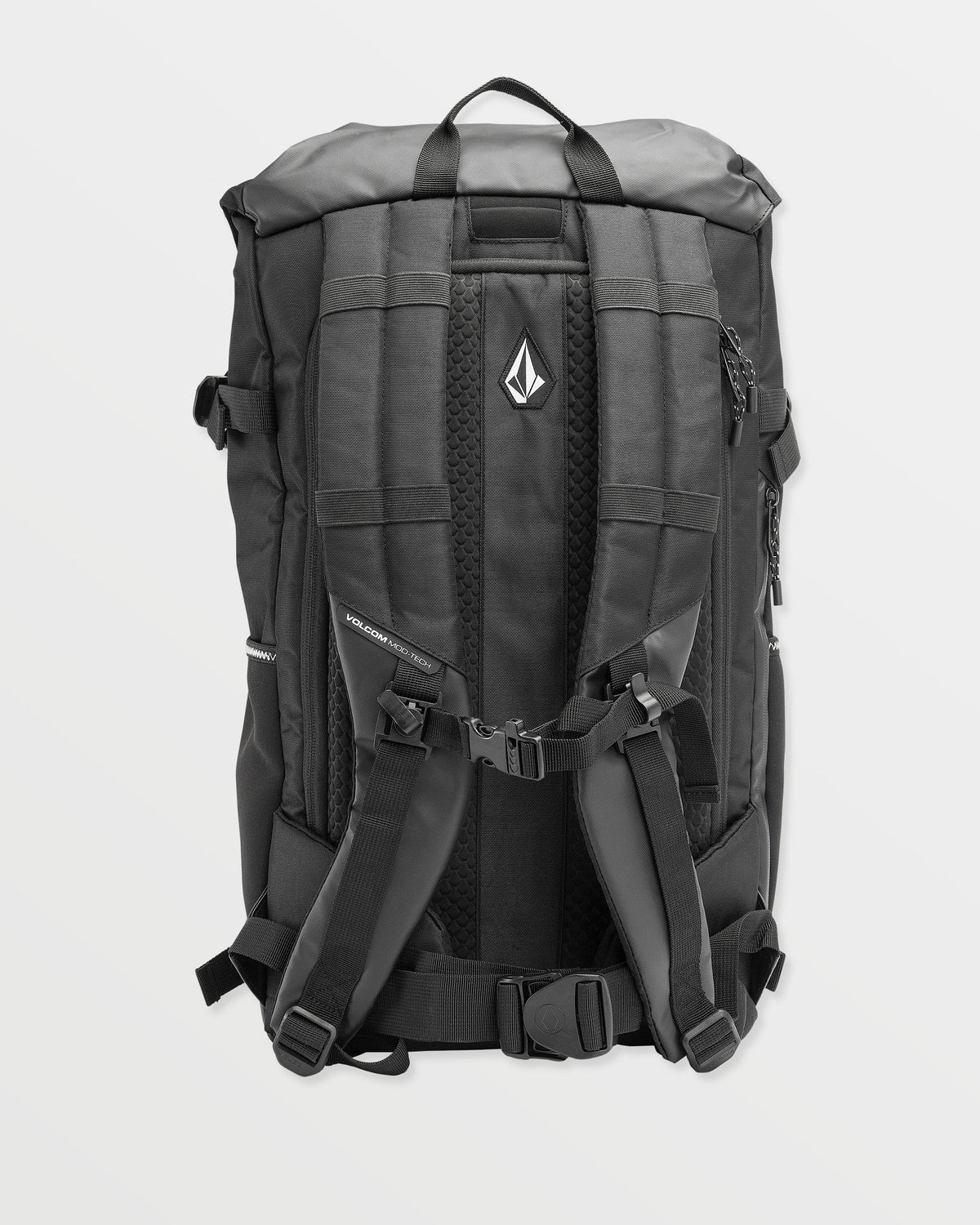 Peakstone Mountain Backpack Black - Volcom