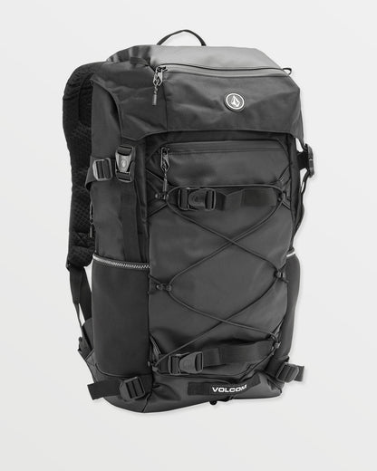 Peakstone Mountain Backpack Black - Volcom