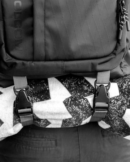 Venture Backpack Black - Volcom