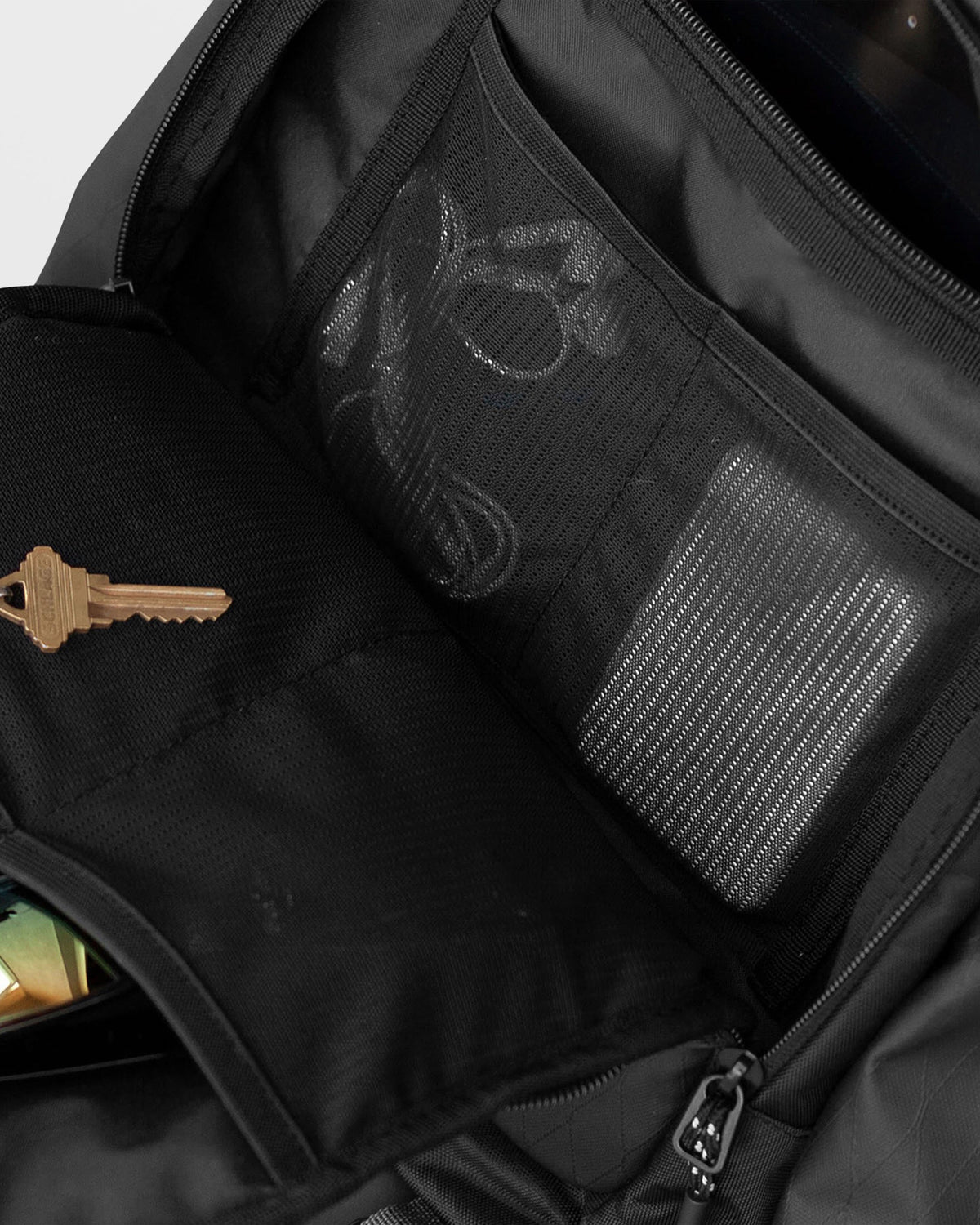 Venture Backpack Black - Volcom