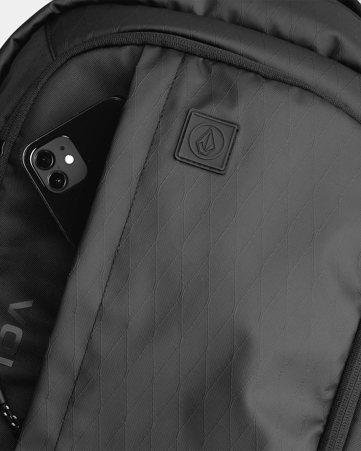 Venture Backpack Black - Volcom
