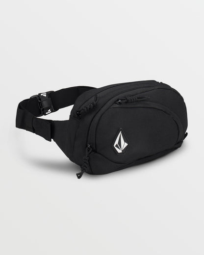 Waisted Pack Black - Volcom