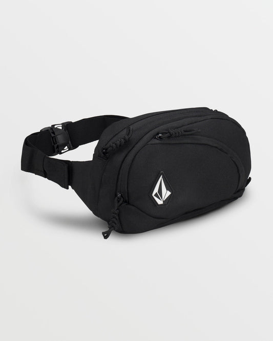 Waisted Pack Black - Volcom
