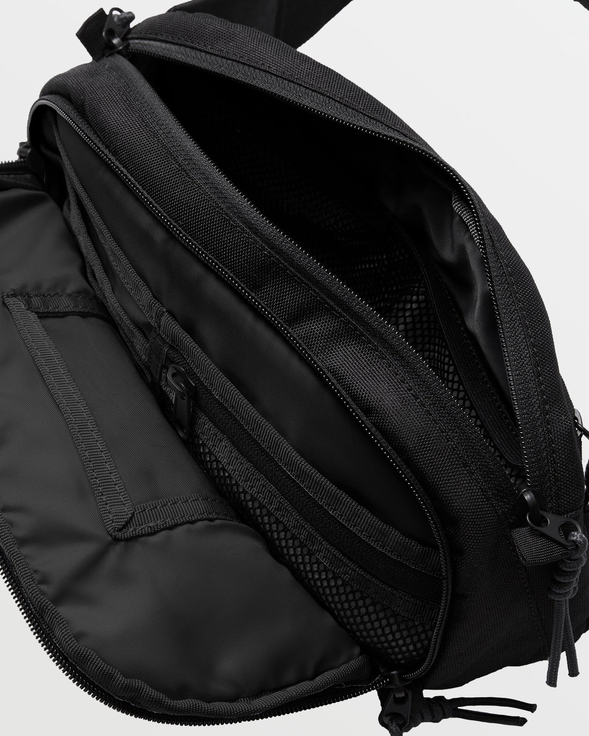 Waisted Pack Black - Volcom