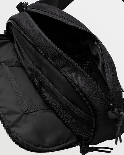 Waisted Pack Black - Volcom