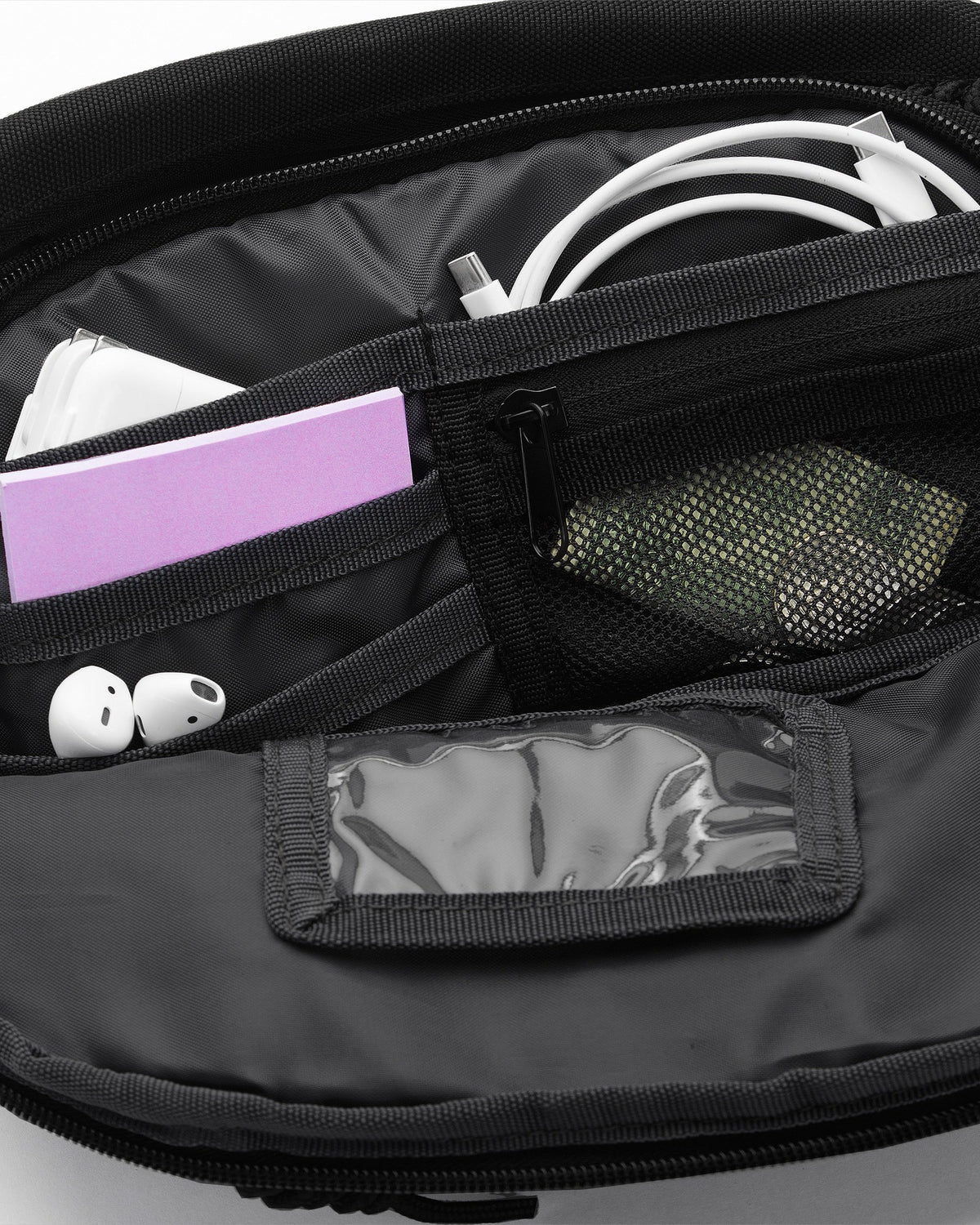Waisted Pack Black - Volcom
