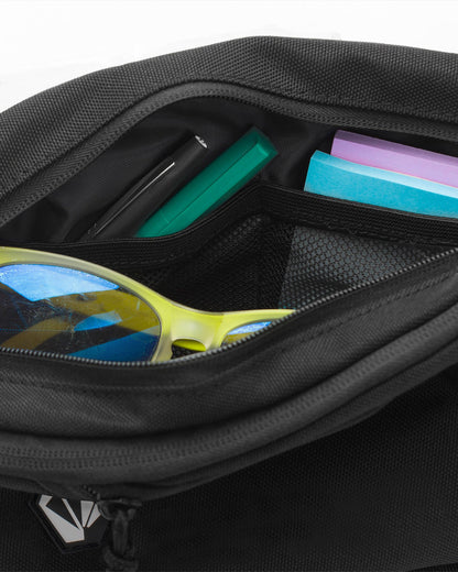 Waisted Pack Black - Volcom