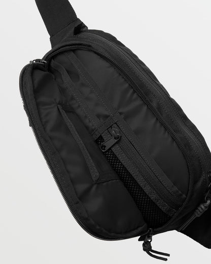 Waisted Pack Black - Volcom