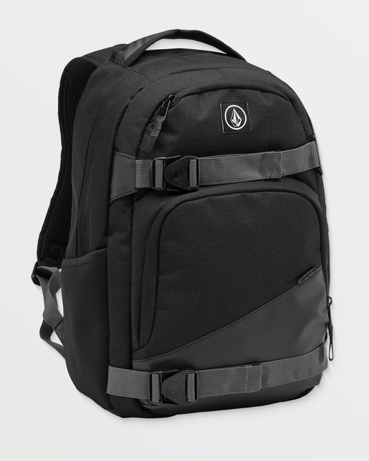 Grindstone Skate Backpack Black - Volcom