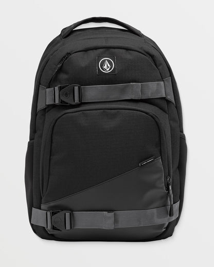 Grindstone Skate Backpack Black - Volcom