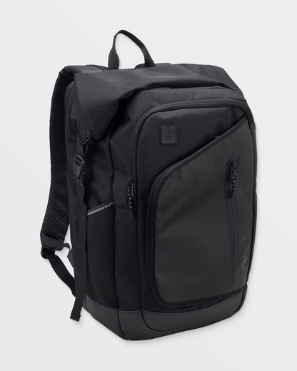 Forecast Dry Backpack Black - Volcom