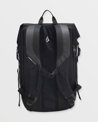 Forecast Dry Backpack Black - Volcom