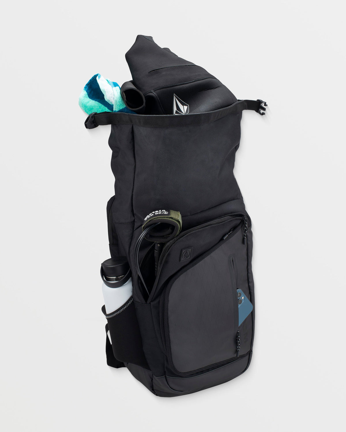 Forecast Dry Backpack Black - Volcom