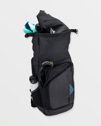 Forecast Dry Backpack Black - Volcom