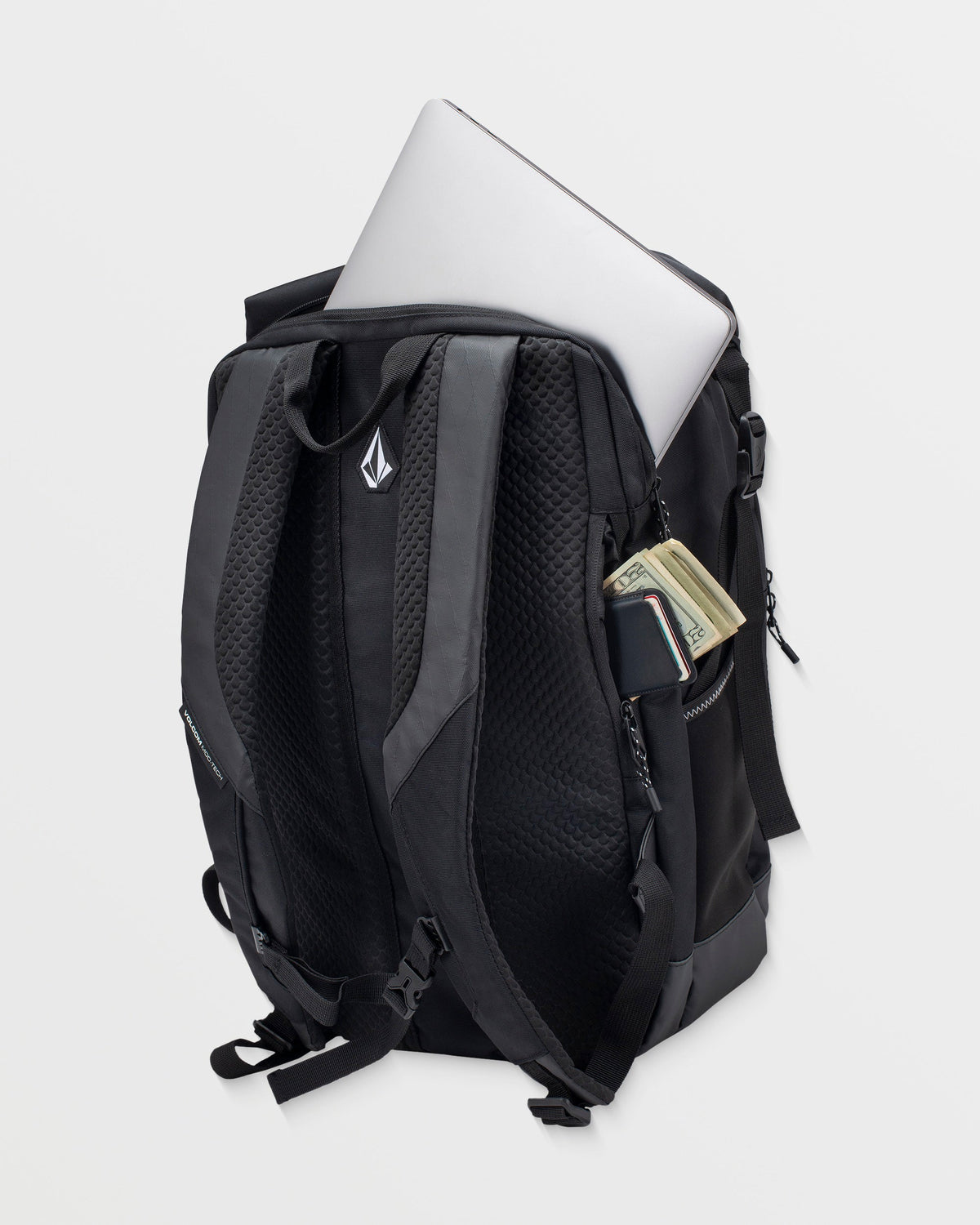 Forecast Dry Backpack Black - Volcom