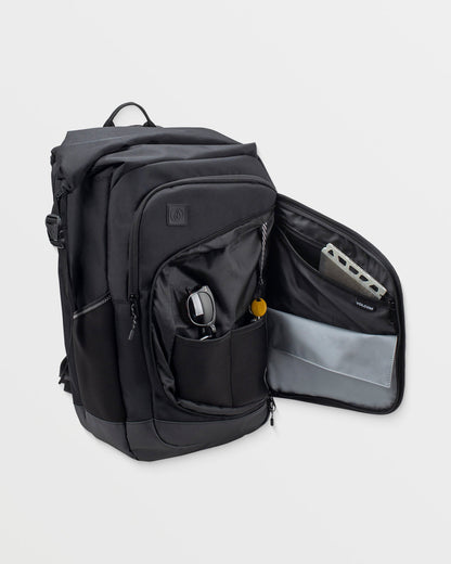 Forecast Dry Backpack Black - Volcom