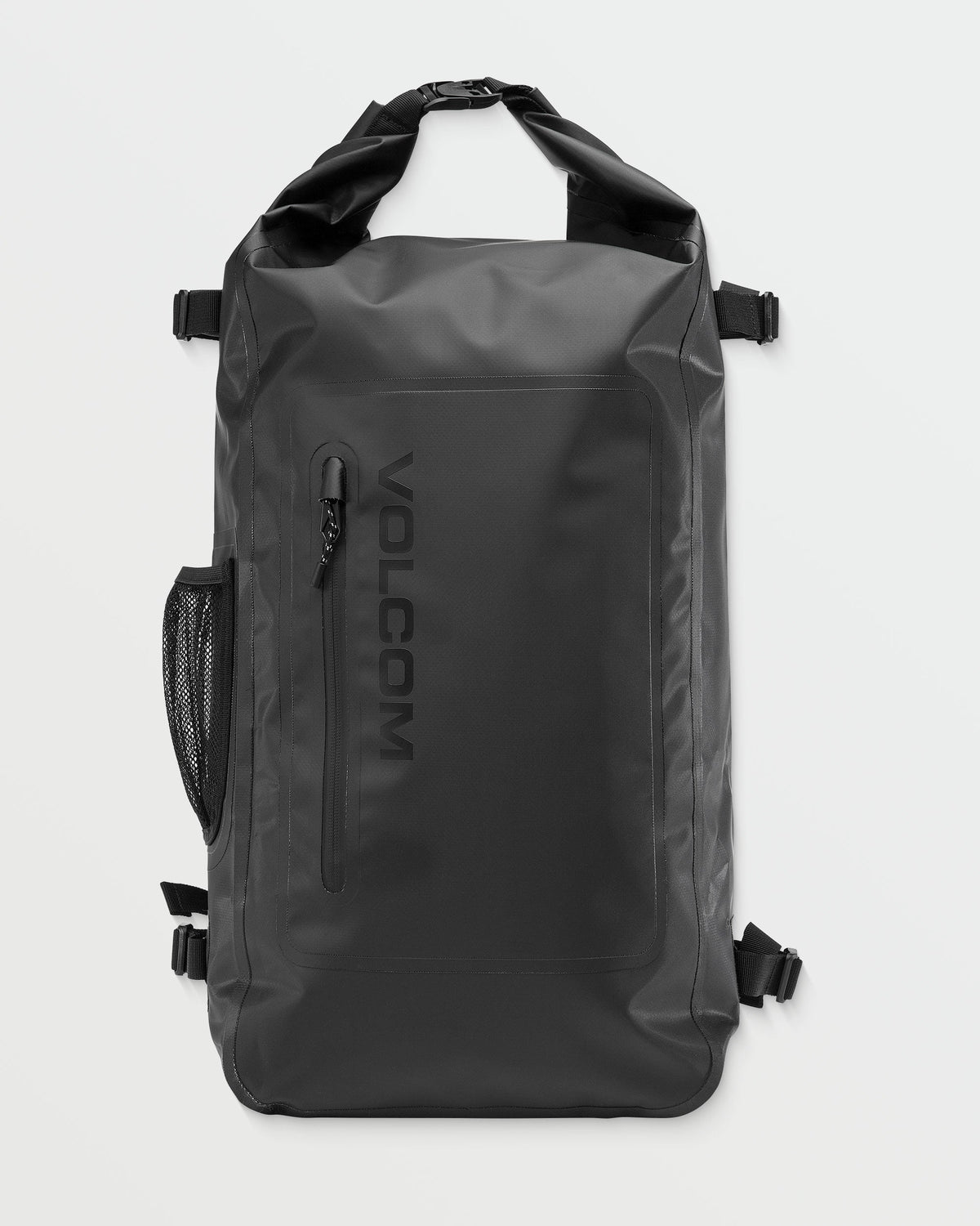 Drystone Wet/Dry Roll Top Bag Black - Volcom