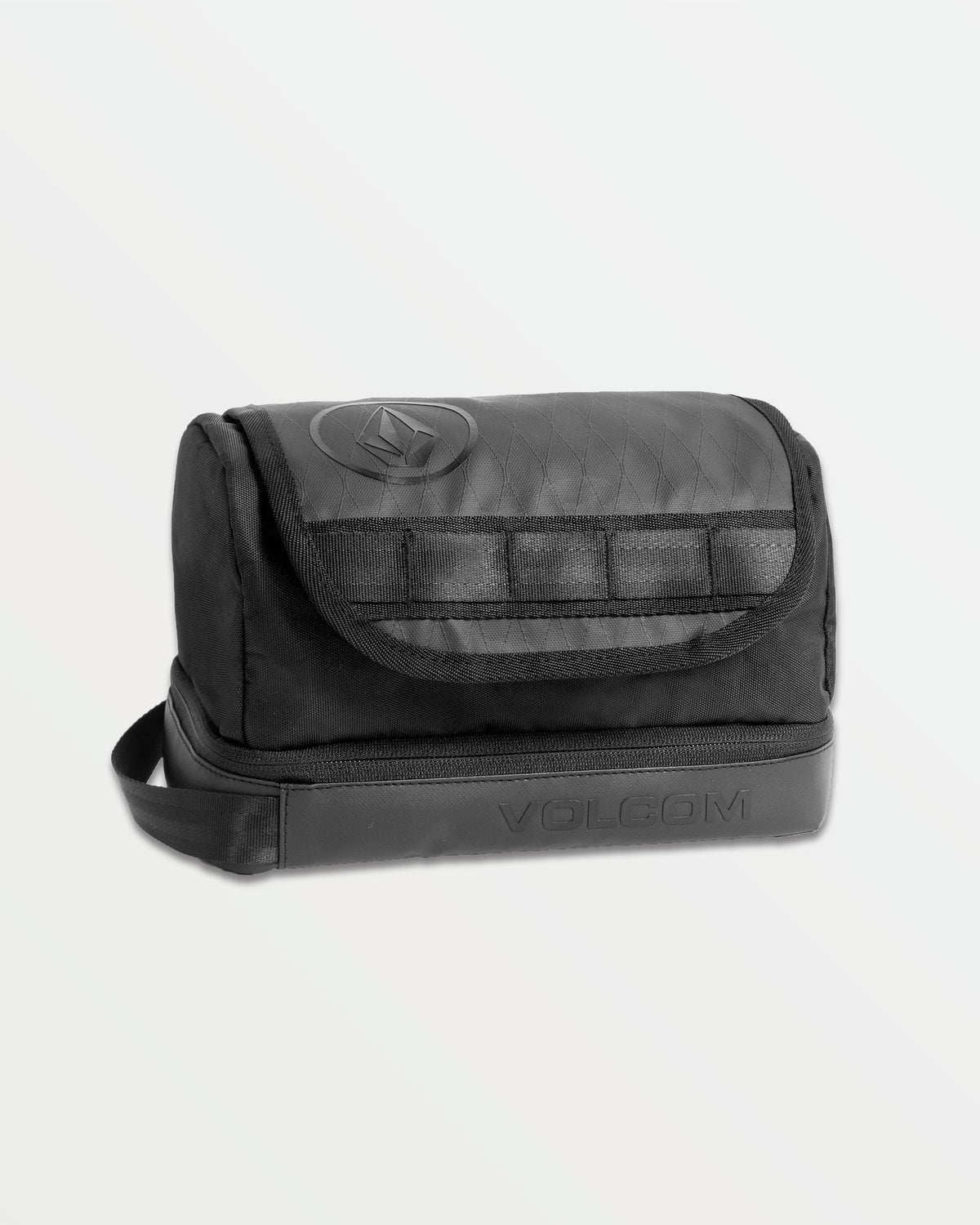 Wingman Travel Dopp Kit Black - Volcom