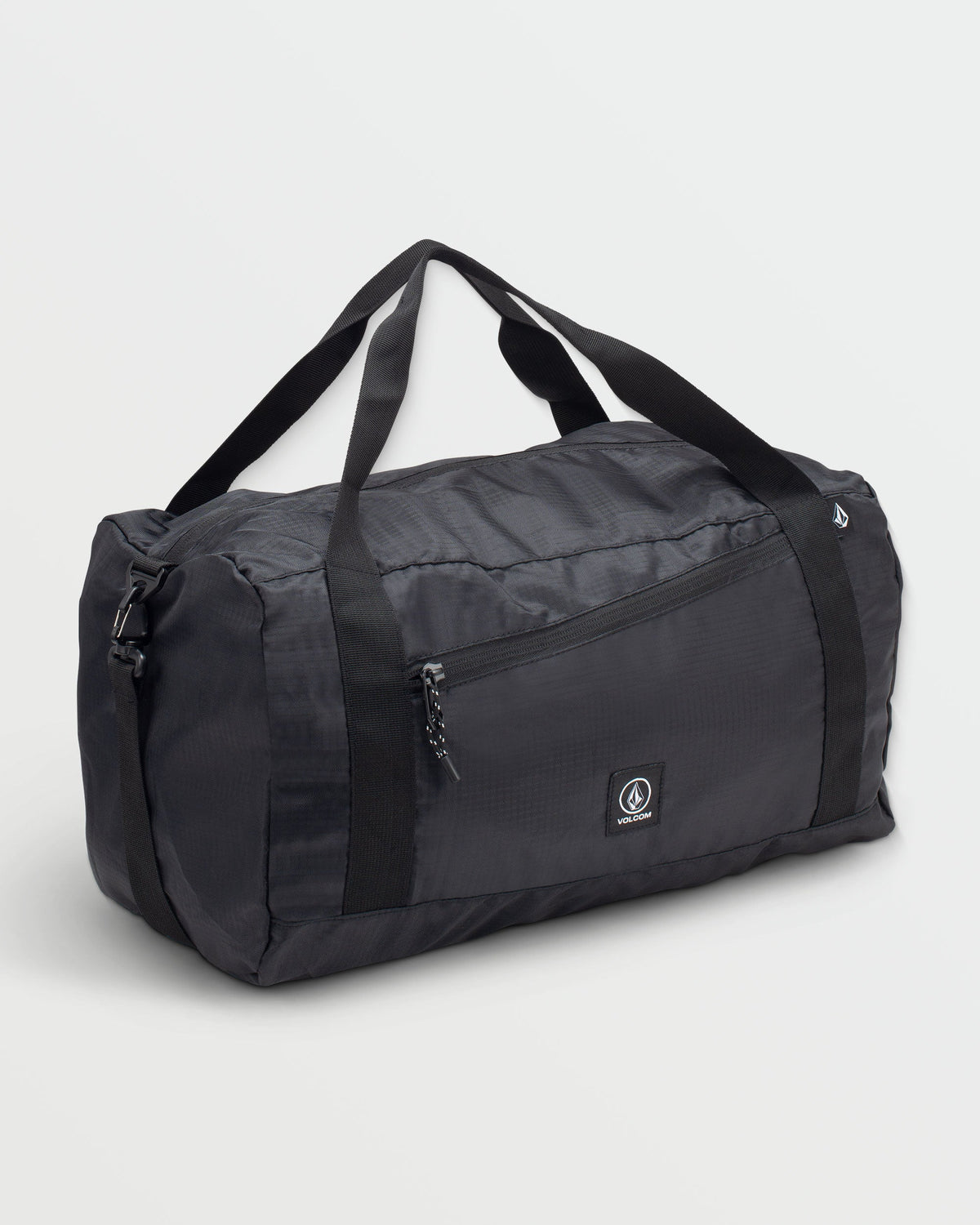 Bt Packable Duffel Black - Volcom