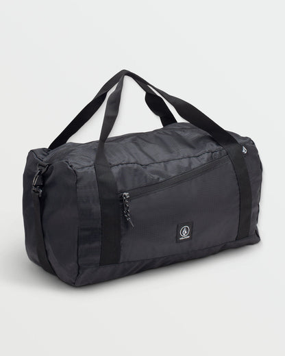 Bt Packable Duffel Black - Volcom