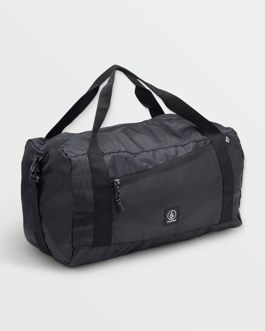 Bt Packable Duffel Black - Volcom