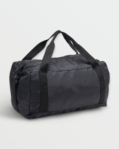Bt Packable Duffel Black - Volcom