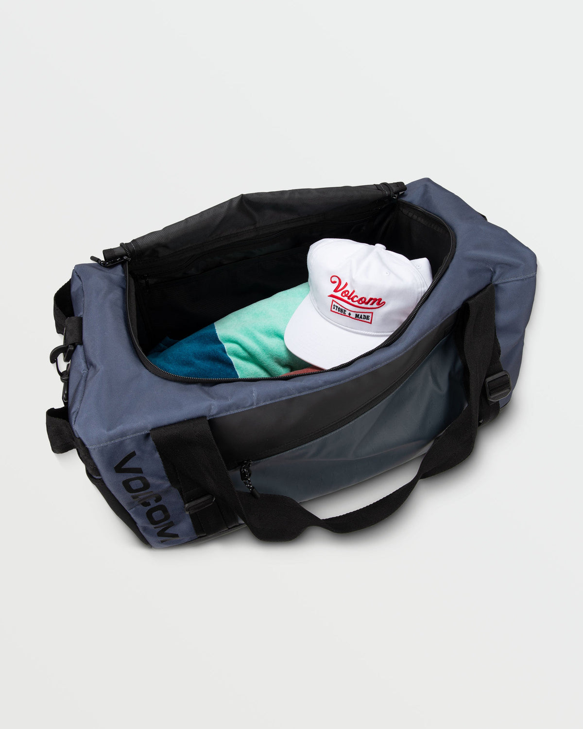 Outbound Duffel Dark Slate - Volcom