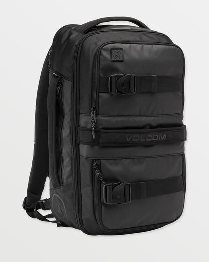 Parkbound Duffel Black - Volcom