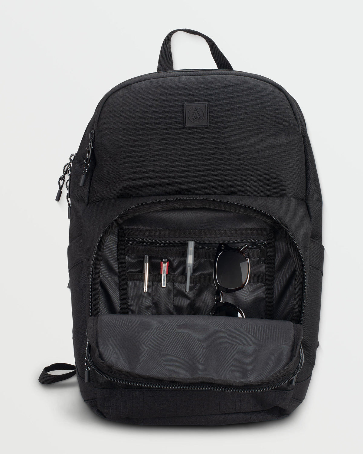 Roamer 3 Backpack Black - Volcom