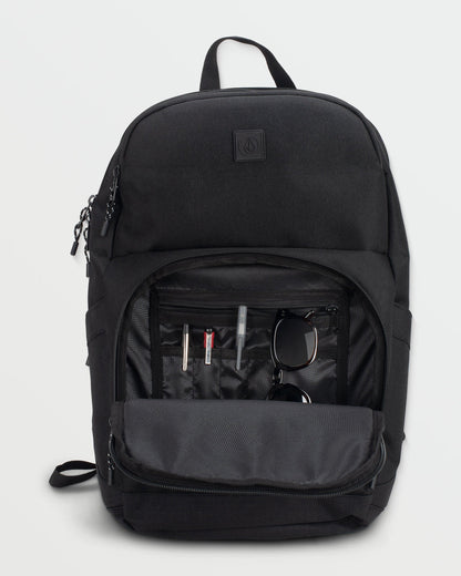 Roamer 3 Backpack Black - Volcom