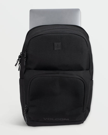 Roamer 3 Backpack Black - Volcom