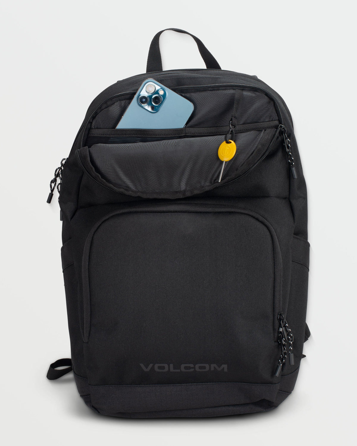 Roamer 3 Backpack Black - Volcom
