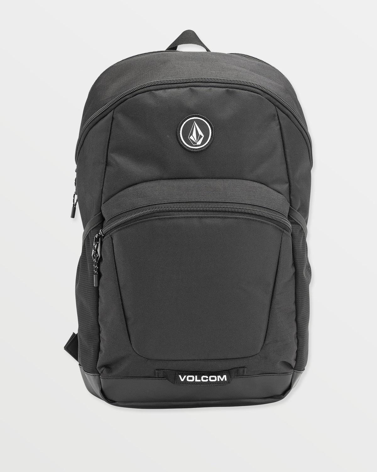 Slam School Backpack Black - Volcom