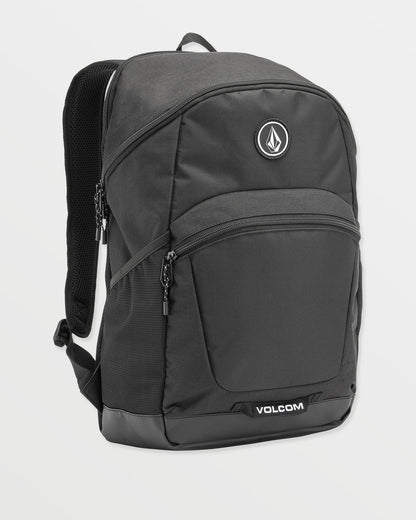 Slam School Backpack Black - Volcom