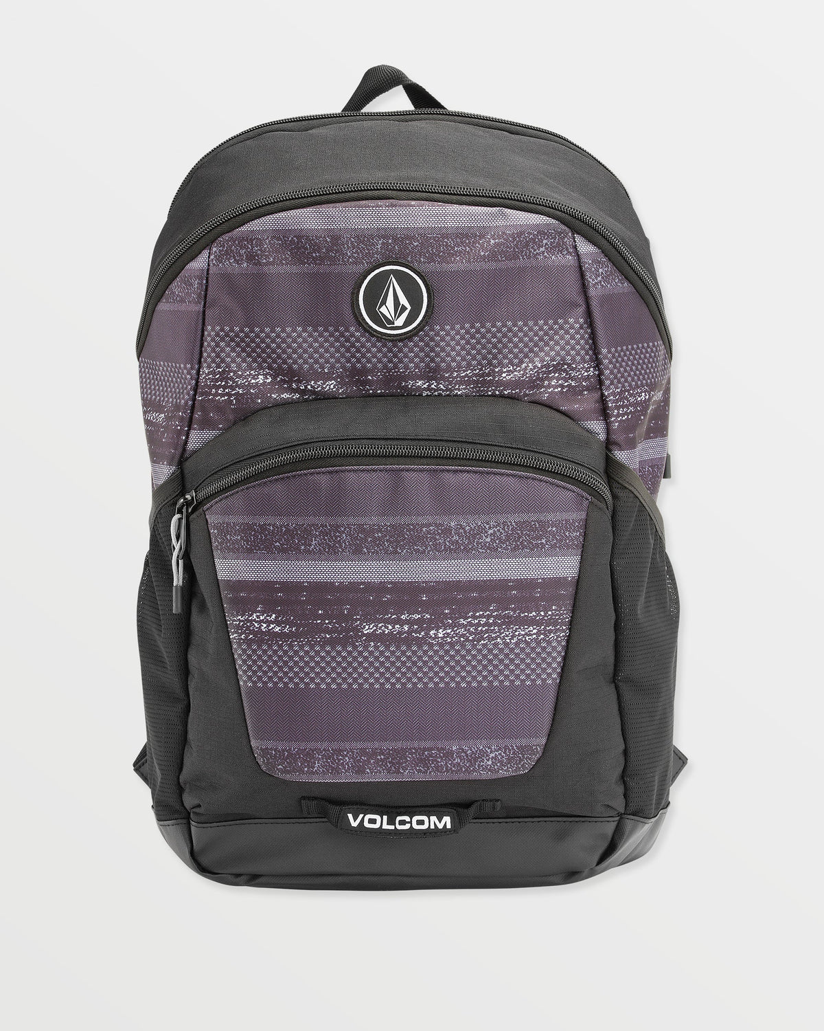 Slam School Backpack Grey Blue - Volcom