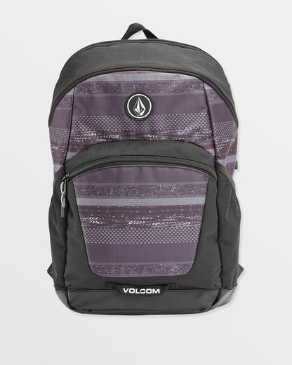 Slam School Backpack Grey Blue - Volcom