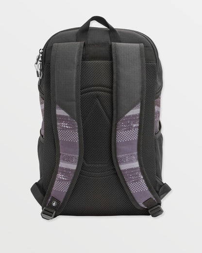 Slam School Backpack Grey Blue - Volcom