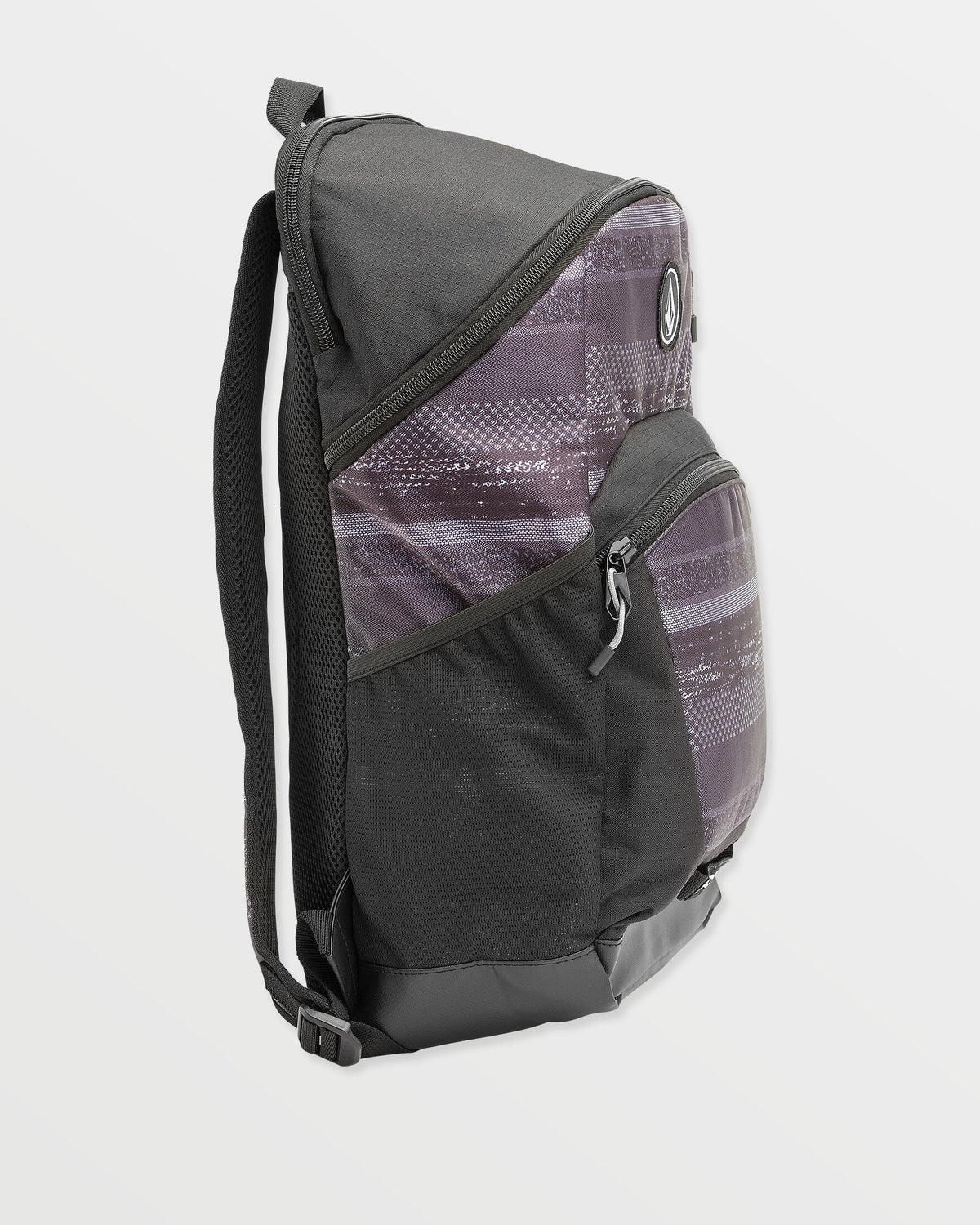 Slam School Backpack Grey Blue - Volcom
