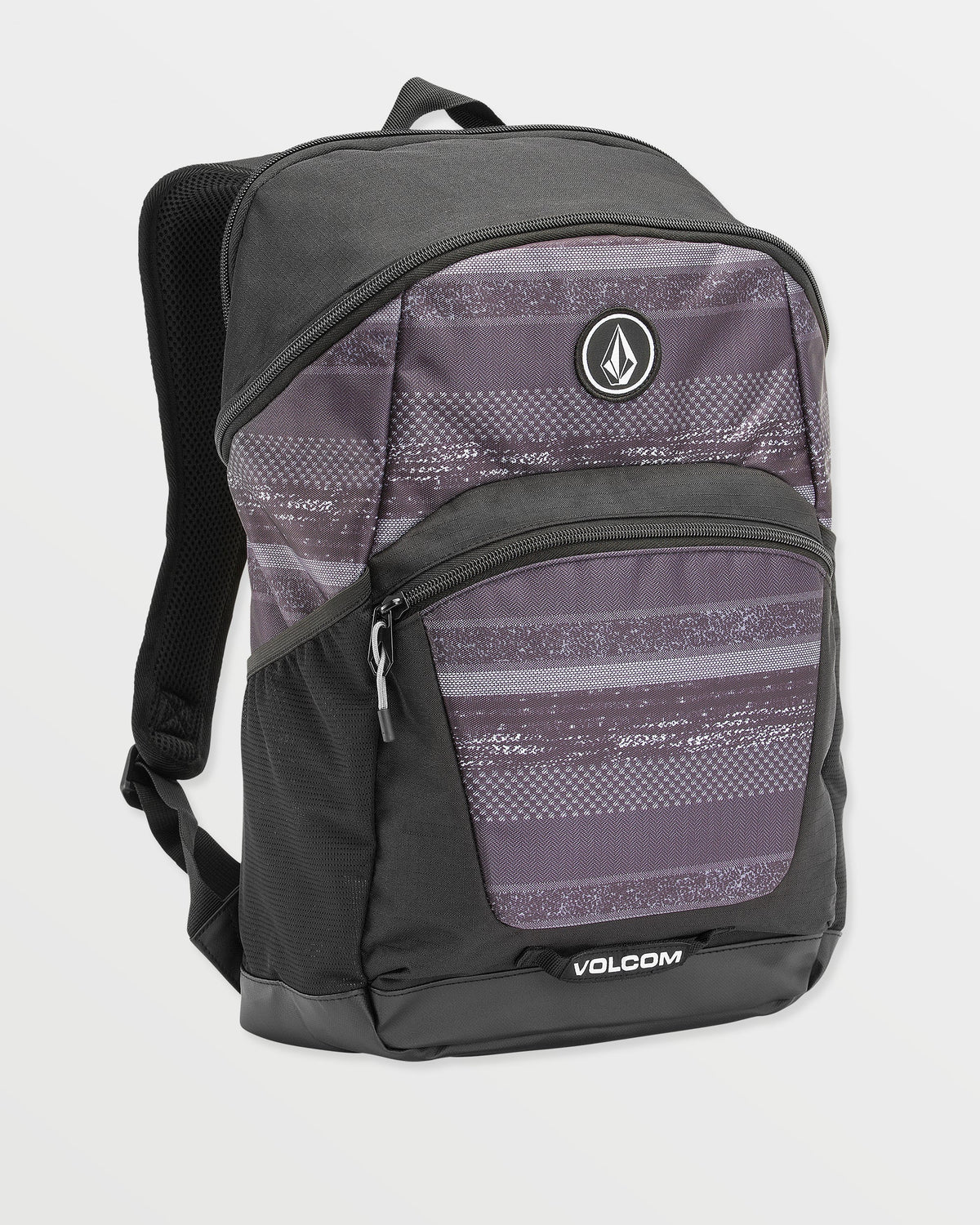 Slam School Backpack Grey Blue - Volcom