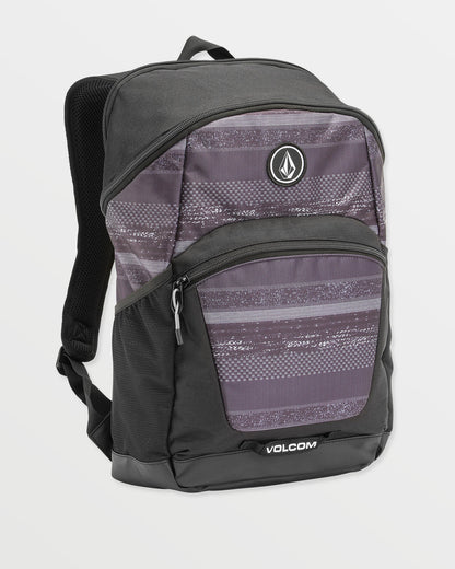 Slam School Backpack Grey Blue - Volcom