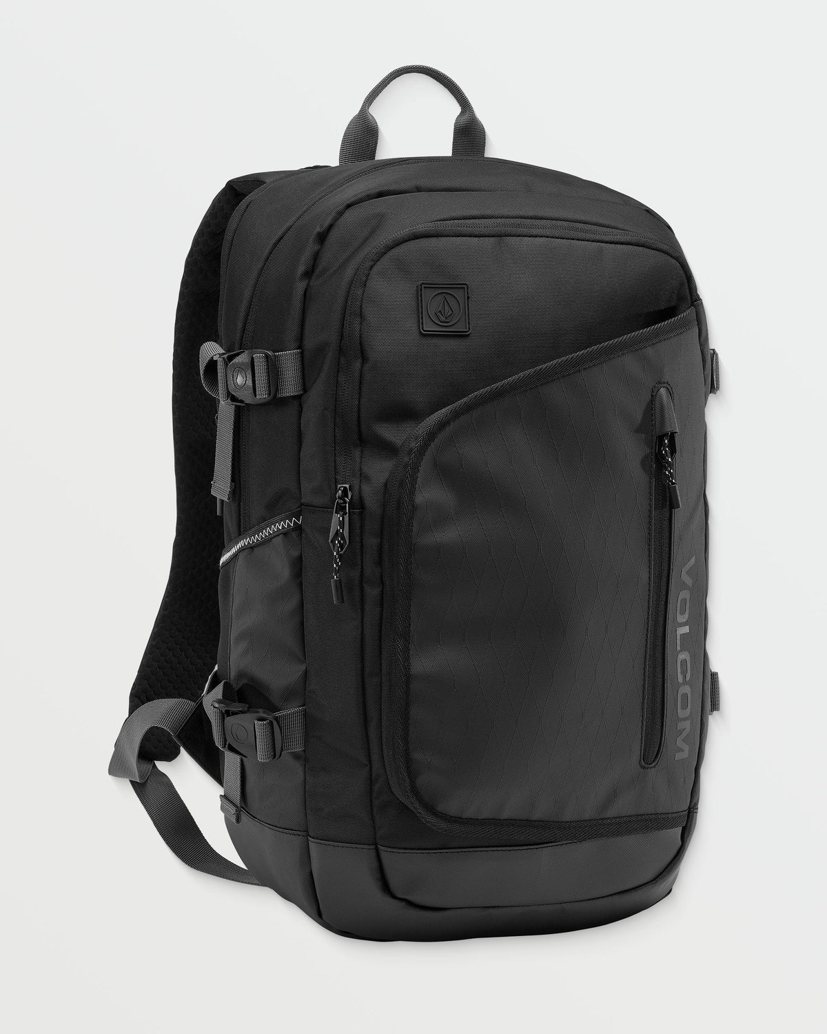 Short Range Backpack Black - Volcom