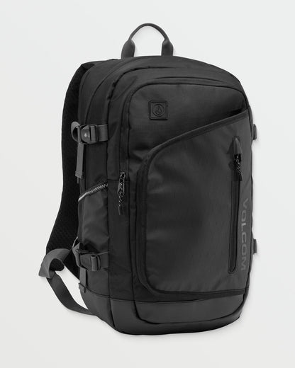Short Range Backpack Black - Volcom
