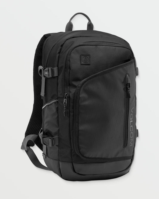 Short Range Backpack Black - Volcom