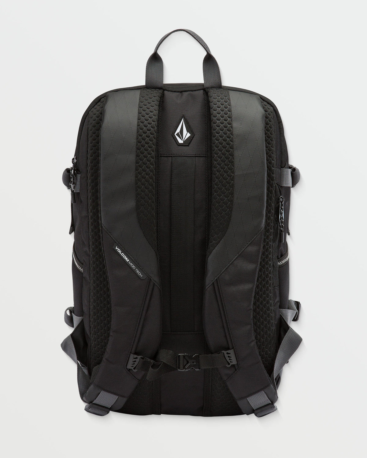 Short Range Backpack Black - Volcom