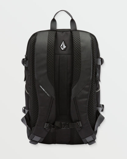 Short Range Backpack Black - Volcom